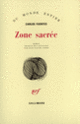 Couverture Zone sacrée (Carlos Fuentes)