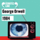 Couverture 1984 (George Orwell)