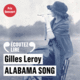 Couverture Alabama Song ()