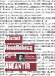 Couverture Anéantir (Michel Houellebecq)