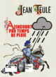 Couverture Azincourt par temps de pluie ()