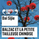 Couverture Balzac et la Petite Tailleuse chinoise ( Dai Sijie)