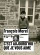 Couverture C'est aujourd'hui que je vous aime ()