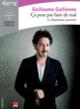 Couverture Ça peut pas faire de mal (Guillaume Gallienne)
