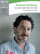 Couverture Ça peut pas faire de mal (Guillaume Gallienne)