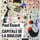 Couverture Capitale de la douleur (Paul Éluard)