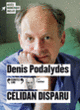 Couverture Célidan disparu (Denis Podalydès)
