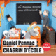 Couverture Chagrin d'école (Daniel Pennac)