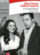 Couverture Correspondance (,Maria Casarès)