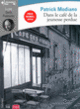 Couverture Dans le café de la jeunesse perdue (Patrick Modiano)