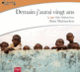 Couverture Demain j'aurai vingt ans (Alain Mabanckou)