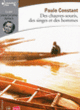 Couverture Des chauves-souris, des singes et des hommes (Paule Constant)
