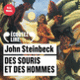 Couverture Des souris et des hommes (John Steinbeck)