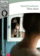 Couverture Deux sœurs (David Foenkinos)