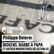 Couverture Dickens, barbe à papa et autres nourritures délectables (Philippe Delerm)