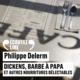 Couverture Dickens, barbe à papa et autres nourritures délectables ()
