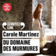 Couverture Du domaine des Murmures ()