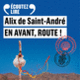 Couverture En avant, route! (Alix de Saint-André)