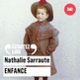 Couverture Enfance (Nathalie Sarraute)