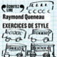 Couverture Exercices de style (Raymond Queneau)