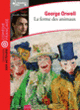 Couverture La Ferme des animaux (George Orwell)