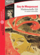Couverture Mademoiselle Fifi et autres nouvelles (Guy de Maupassant)