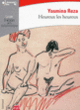 Couverture Heureux les heureux (Yasmina Reza)
