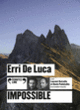 Couverture Impossible (Erri De Luca)