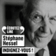 Couverture Indignez-vous! (Stéphane Hessel)