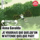 Couverture Je voudrais que quelqu'un m'attende quelque part (Anna Gavalda)