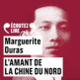 Couverture L'Amant de la Chine du Nord (Marguerite Duras)
