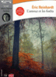 Couverture L'amour et les forêts (Éric Reinhardt)