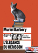 Couverture L'élégance du hérisson (Muriel Barbery)