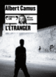 Couverture L'Étranger (Albert Camus)
