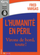 Couverture L'humanité en péril ()