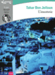 Couverture L'insomnie (Tahar Ben Jelloun)