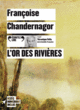 Couverture L'Or des rivières ()
