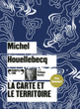 Couverture La carte et le territoire (Michel Houellebecq)