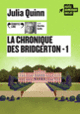 Couverture La chronique des Bridgerton (Julia Quinn)