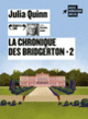 Couverture La chronique des Bridgerton (Julia Quinn)