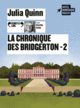 Couverture La chronique des Bridgerton ()