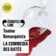 Couverture La commedia des ratés ()