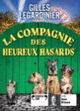 Couverture La compagnie des heureux hasards (Gilles Legardinier)