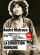Couverture La condition humaine (André Malraux)