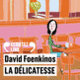 Couverture La délicatesse (David Foenkinos)