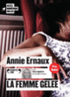 Couverture La femme gelée (Annie Ernaux)