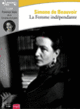 Couverture La Femme indépendante (Simone de Beauvoir)
