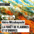 Couverture La forêt de flammes et d'ombres ()