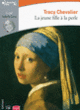 Couverture La jeune fille à la perle (Tracy Chevalier)