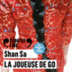 Couverture La joueuse de go ( Shan Sa)